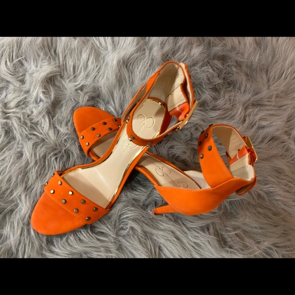 Jessica Simpson Elonna2 Dress pump size 9 1/2🔥 - Picture 4 of 7